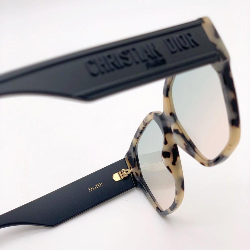 💯 NEW Dior DIORID1/F 0AHV 8Z Unisex Sunglasses - Picture 8 of 12